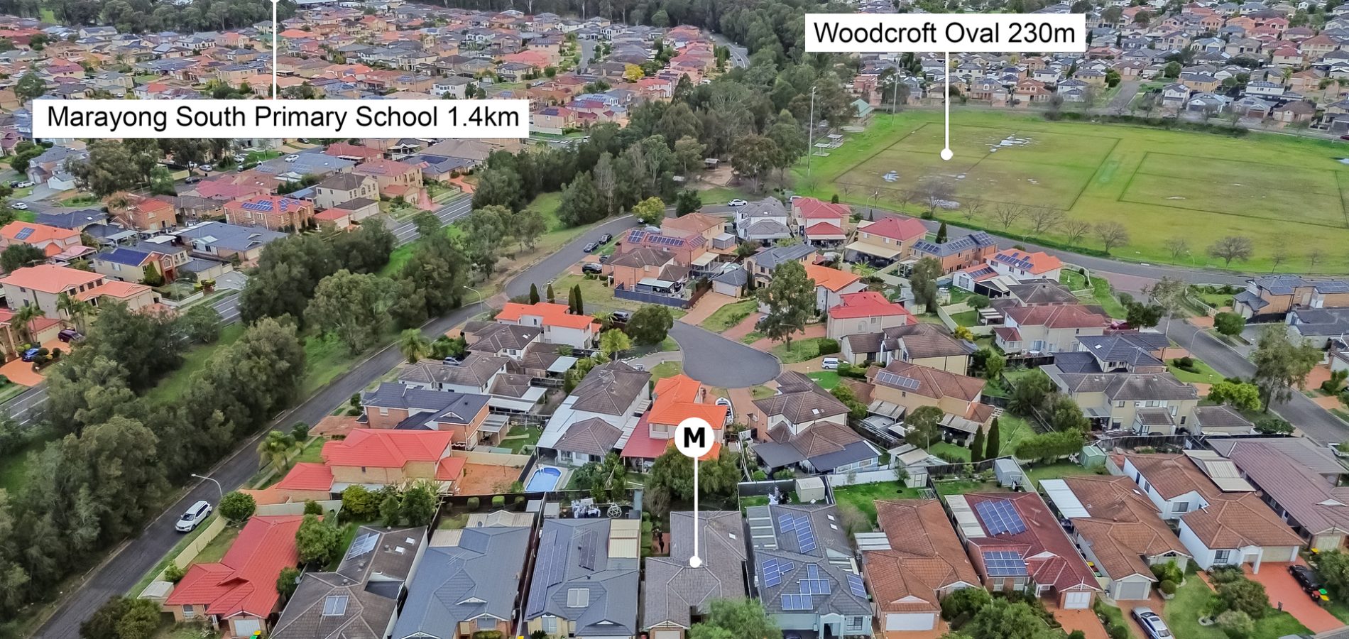 Sold - 24 Mallacoota Place - New Property in Woodcroft - Real Estate by