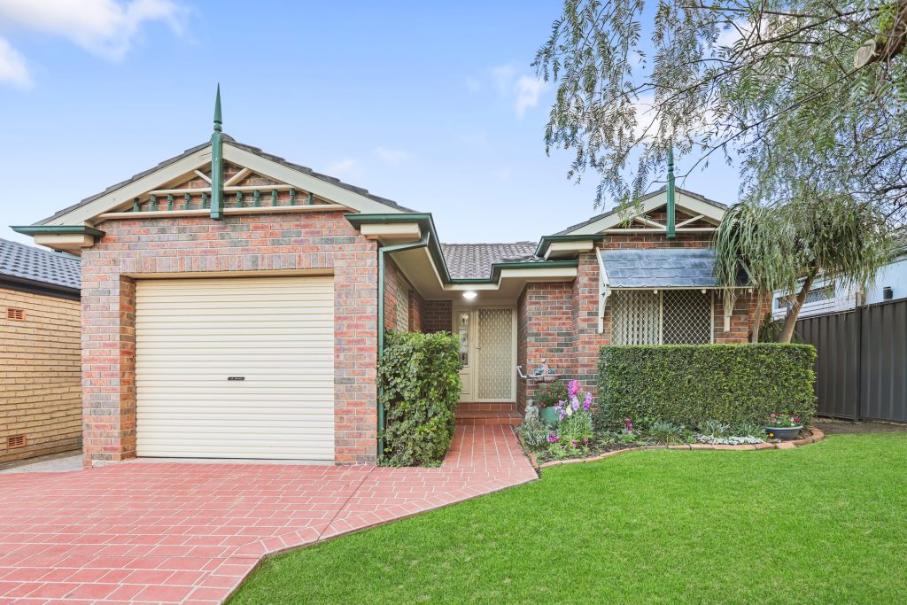 Sold - 24 Mallacoota Place - New Property in Woodcroft - Real Estate by