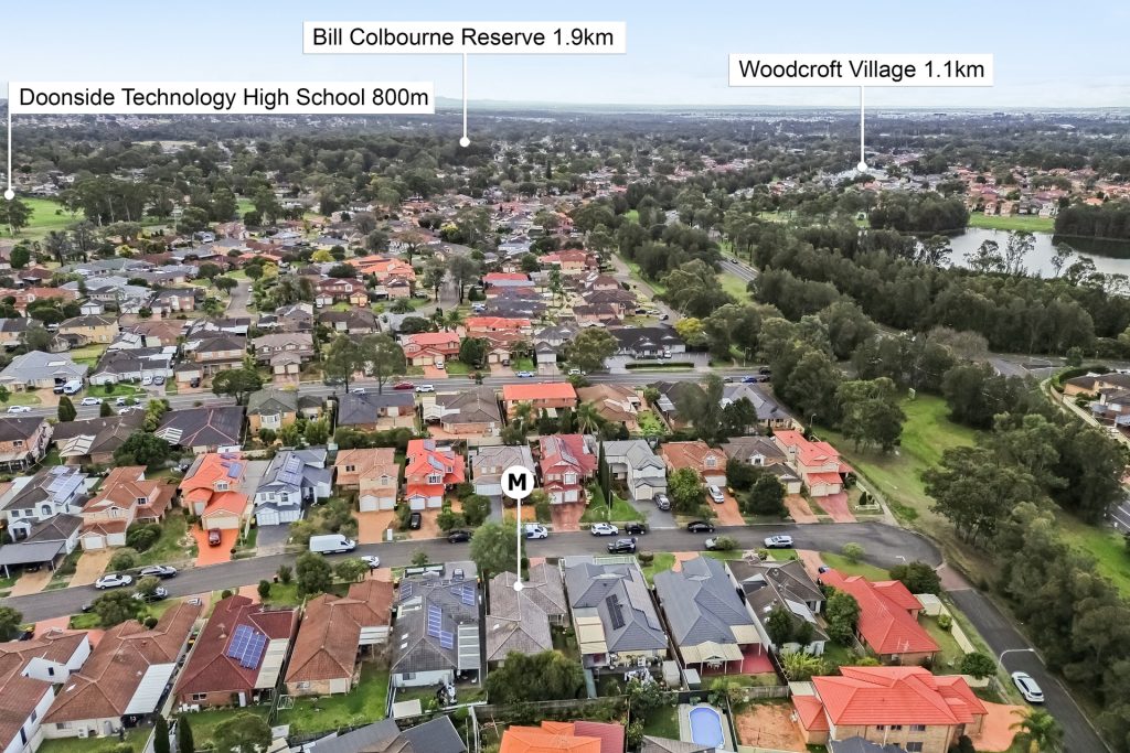 Sold - 24 Mallacoota Place - New Property in Woodcroft - Real Estate by