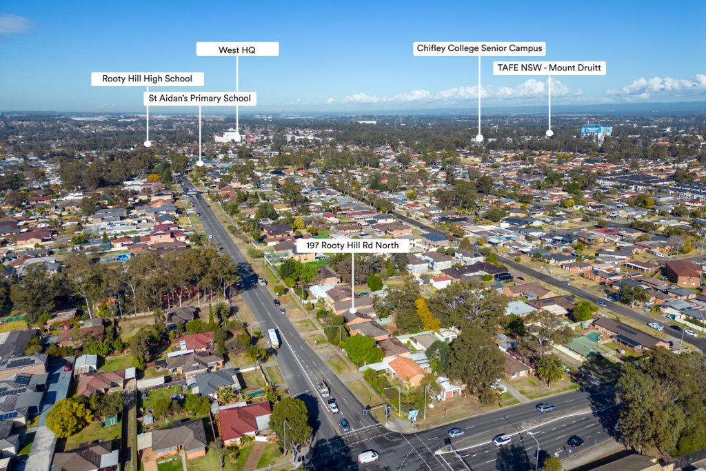 Sold - 197-197A Rooty Hill Road North - New Property in Rooty Hill - Real Estate by Trent Zahra