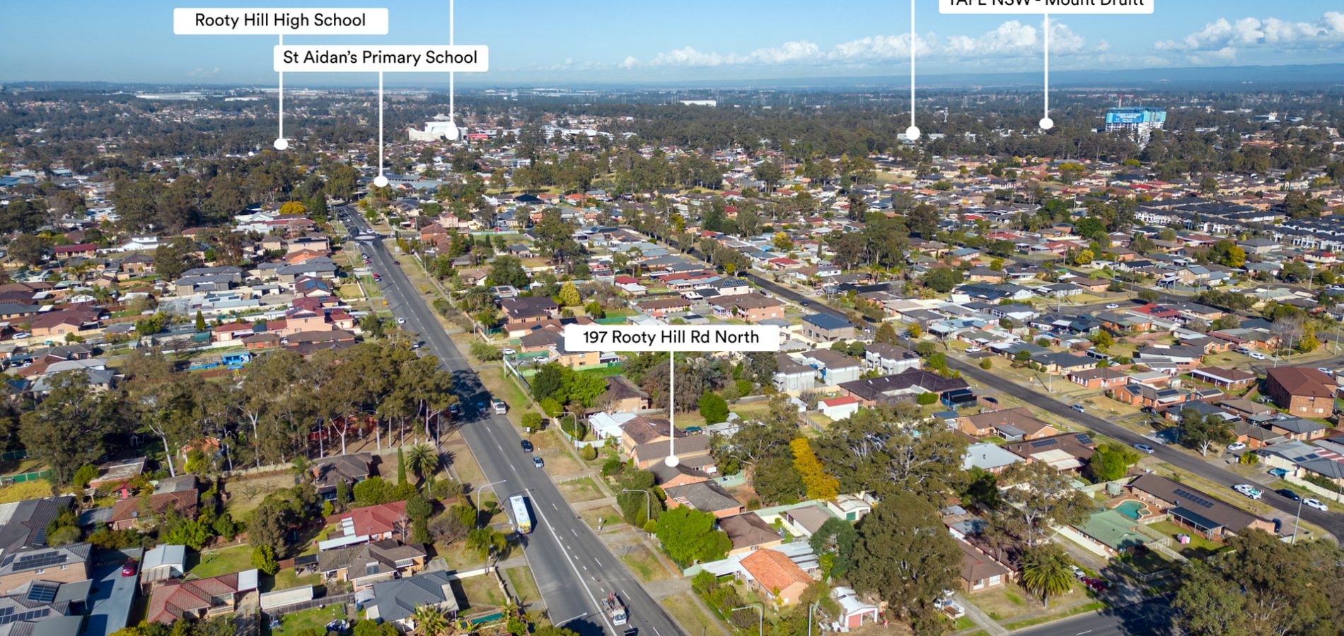 Sold - 197-197A Rooty Hill Road North - New Property in Rooty Hill - Real Estate by Trent Zahra