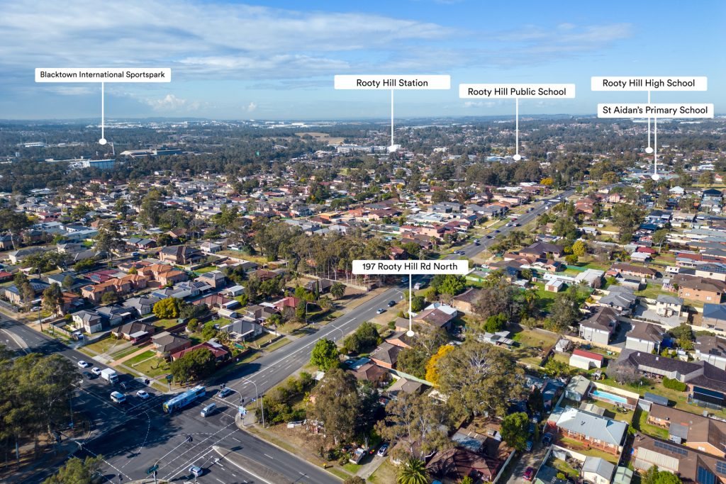 Sold - 197-197A Rooty Hill Road North - New Property in Rooty Hill - Real Estate by Trent Zahra