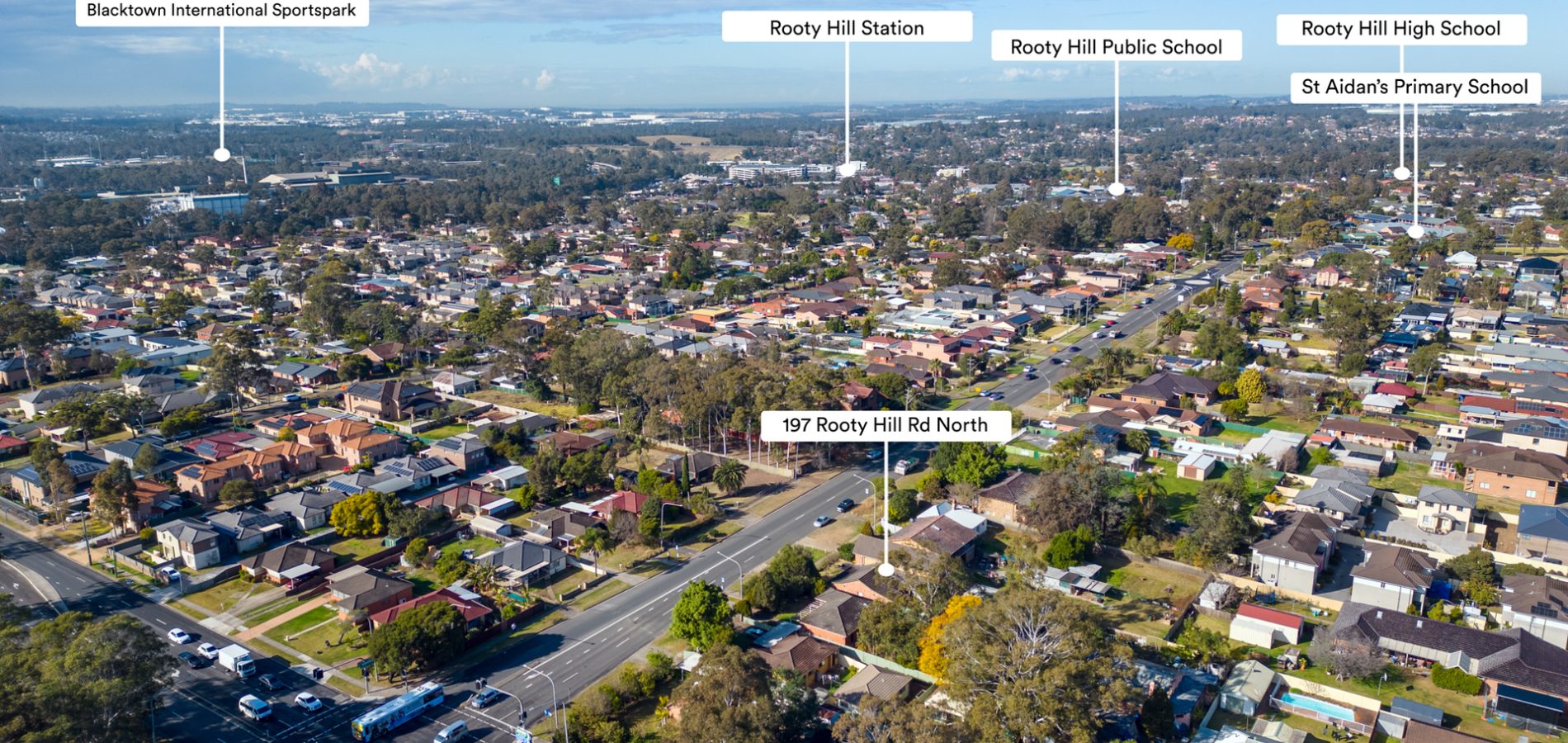Sold - 197-197A Rooty Hill Road North - New Property in Rooty Hill - Real Estate by Trent Zahra