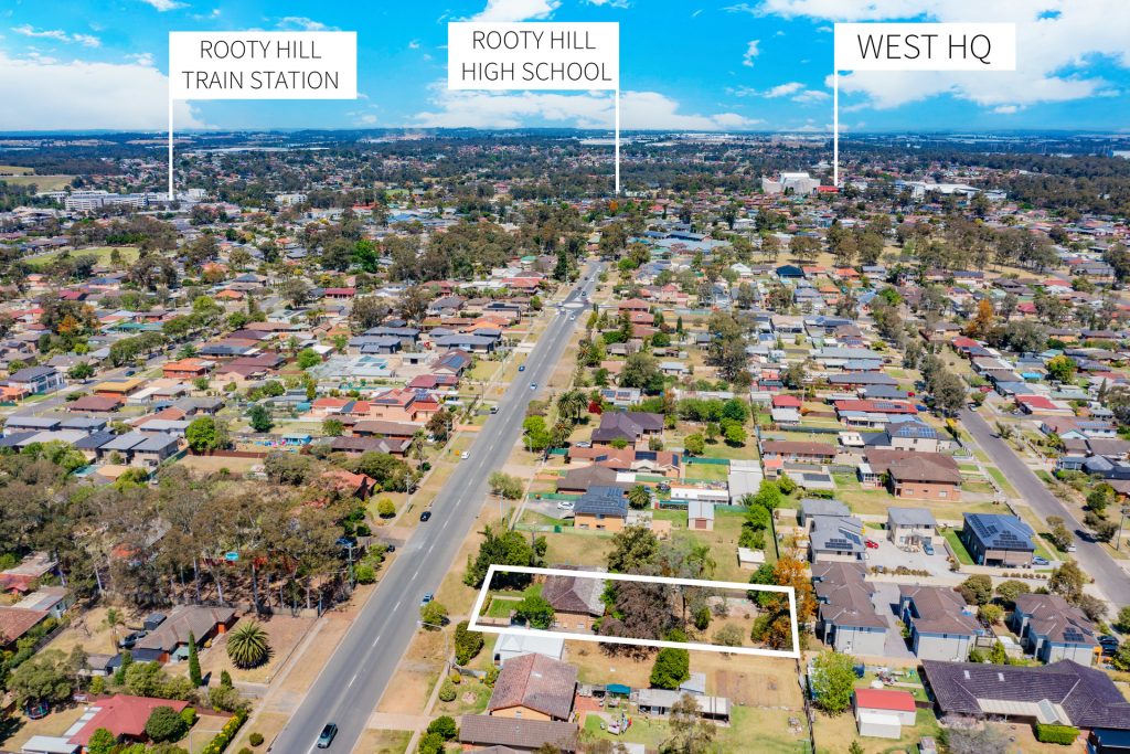 Sold - 191 Rooty Hill Road North - New Property in Rooty Hill - Real Estate by Trent Zahra