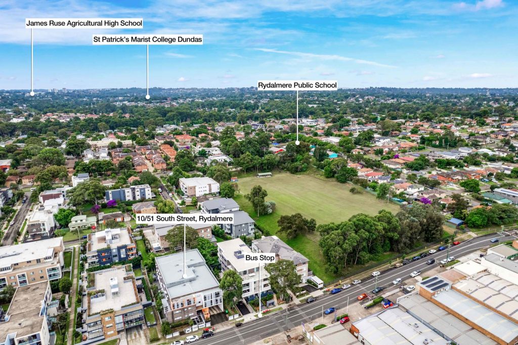 Sold - 10/51 South Street - New Property in Rydalmere - Real Estate by Stephen Mina
