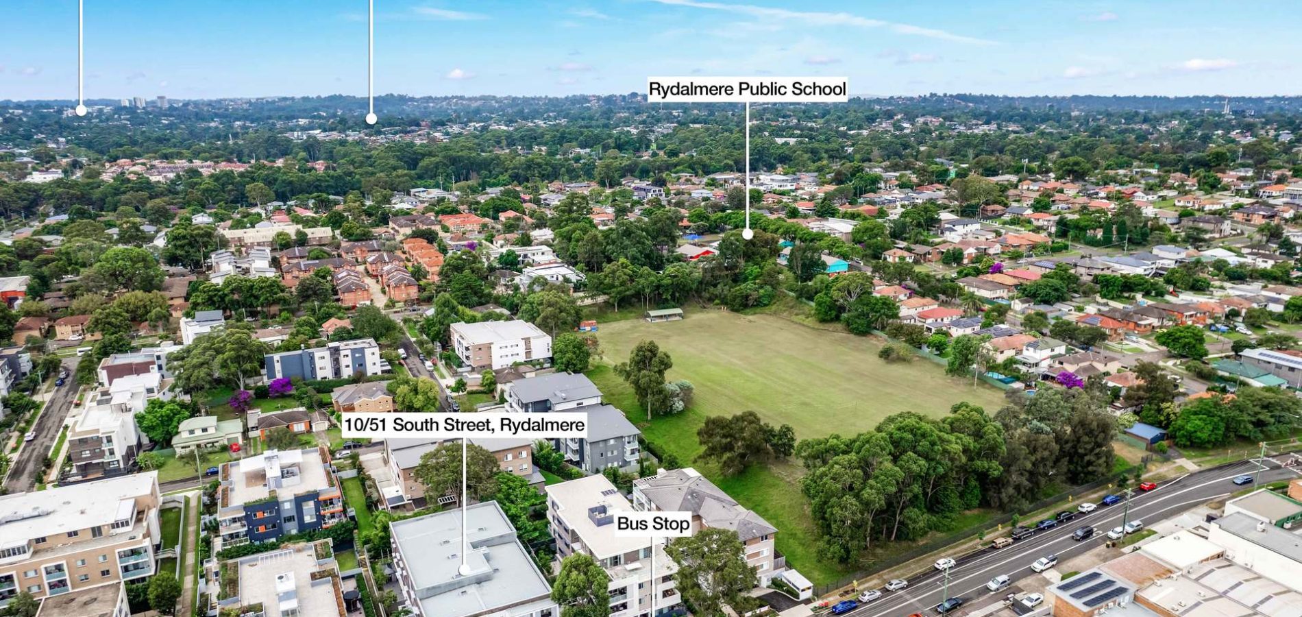 Sold - 10/51 South Street - New Property in Rydalmere - Real Estate by Stephen Mina