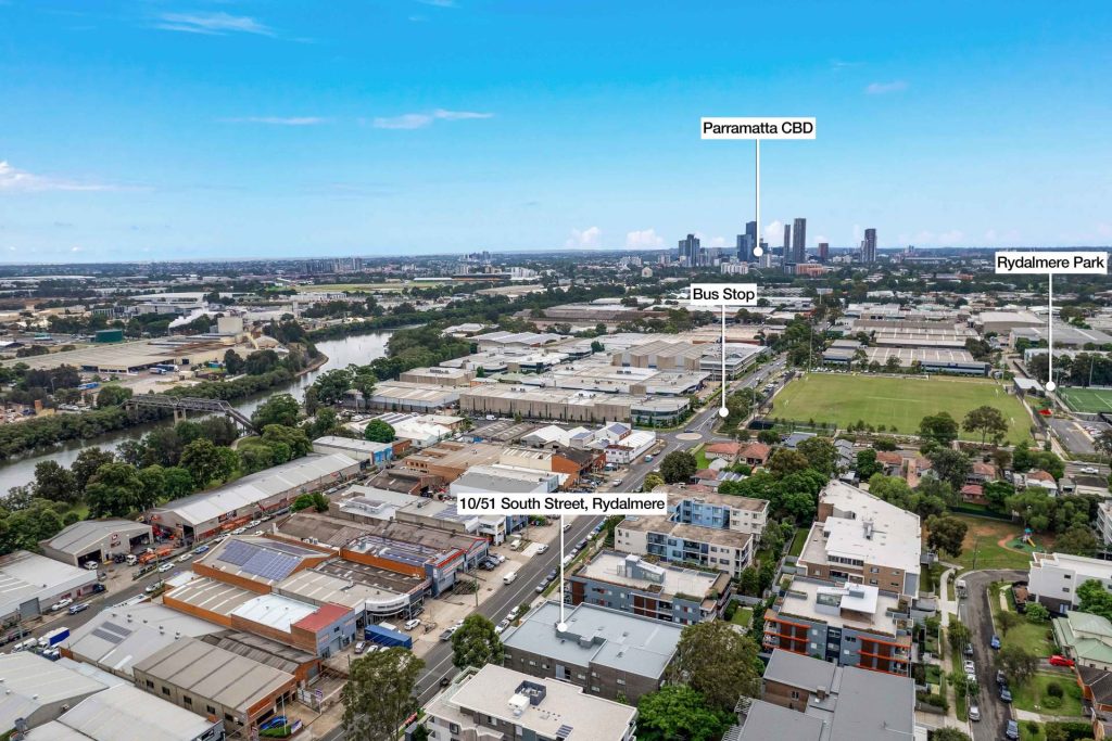 Sold - 10/51 South Street - New Property in Rydalmere - Real Estate by Stephen Mina
