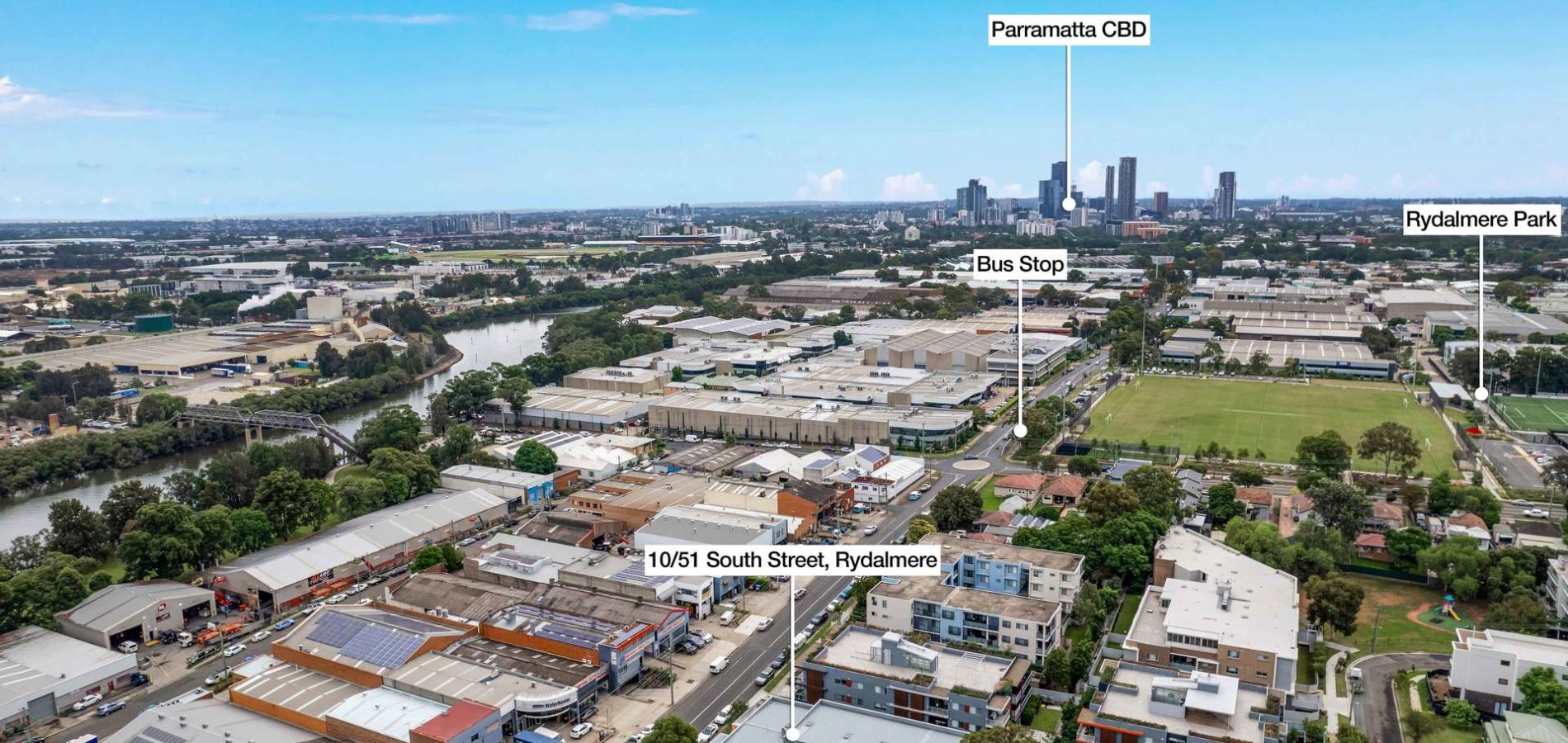 Sold - 10/51 South Street - New Property in Rydalmere - Real Estate by Stephen Mina