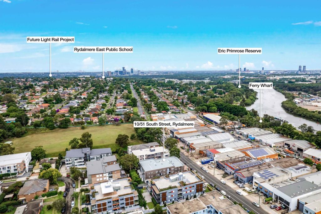 Sold - 10/51 South Street - New Property in Rydalmere - Real Estate by Stephen Mina