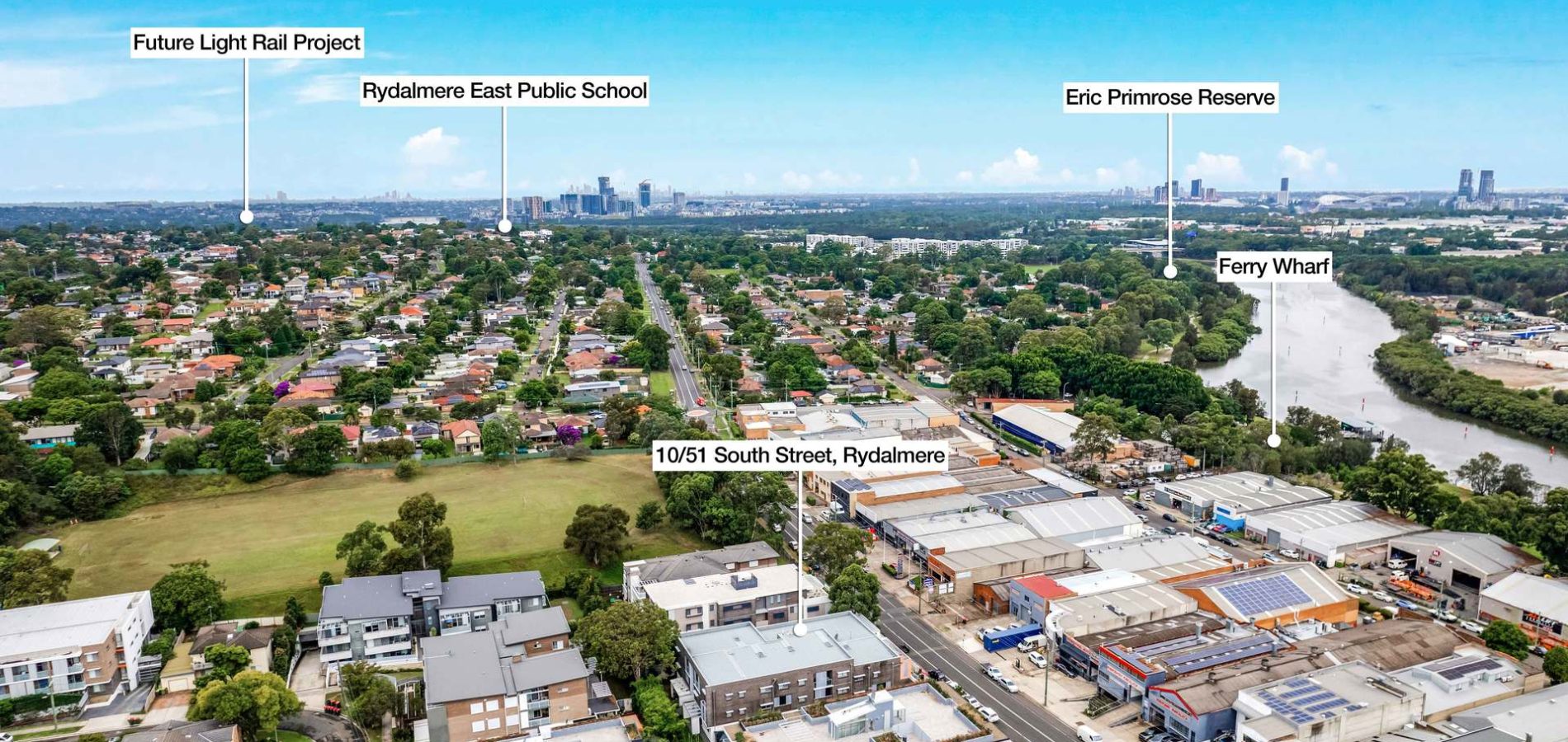 Sold - 10/51 South Street - New Property in Rydalmere - Real Estate by Stephen Mina
