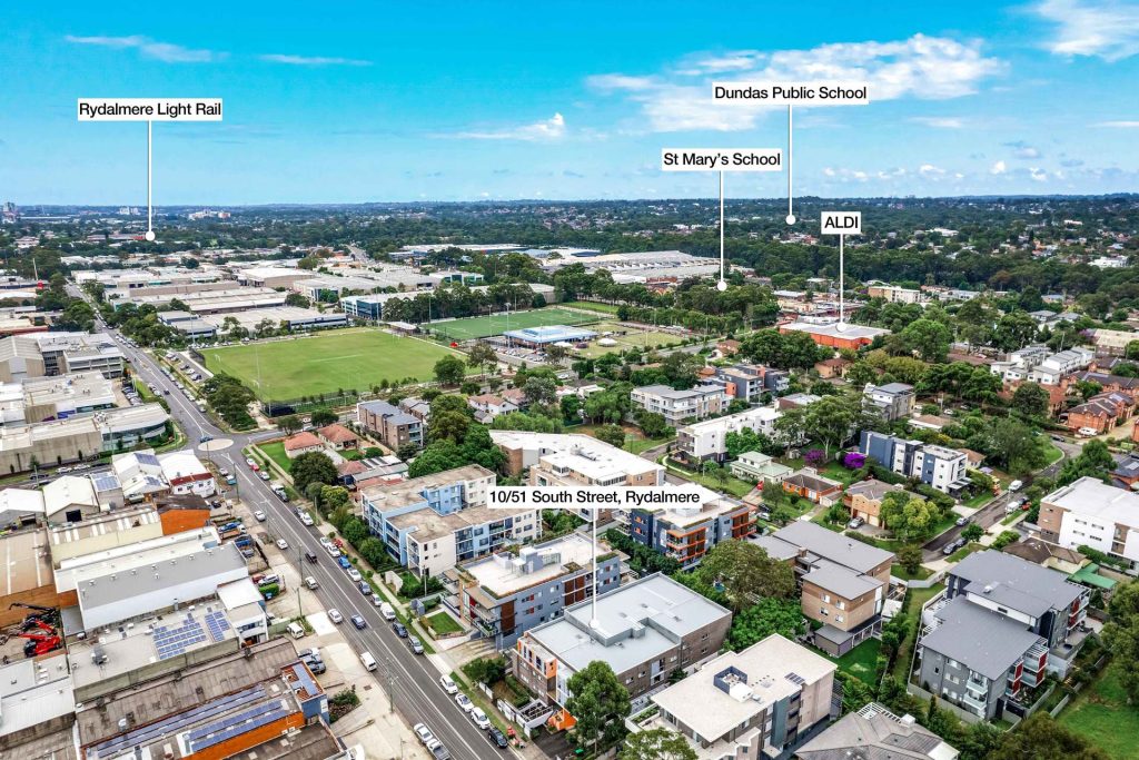 Sold - 10/51 South Street - New Property in Rydalmere - Real Estate by Stephen Mina