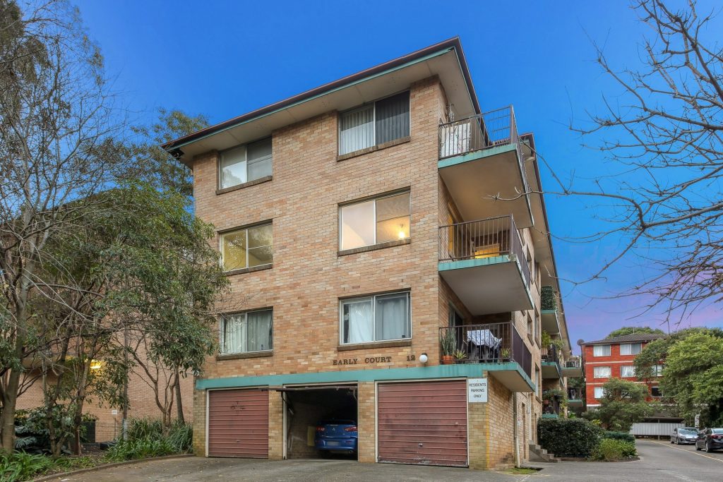 Sold - 3/12 Early Street - New Property in Parramatta - Real Estate by Team Aaron X Rowan