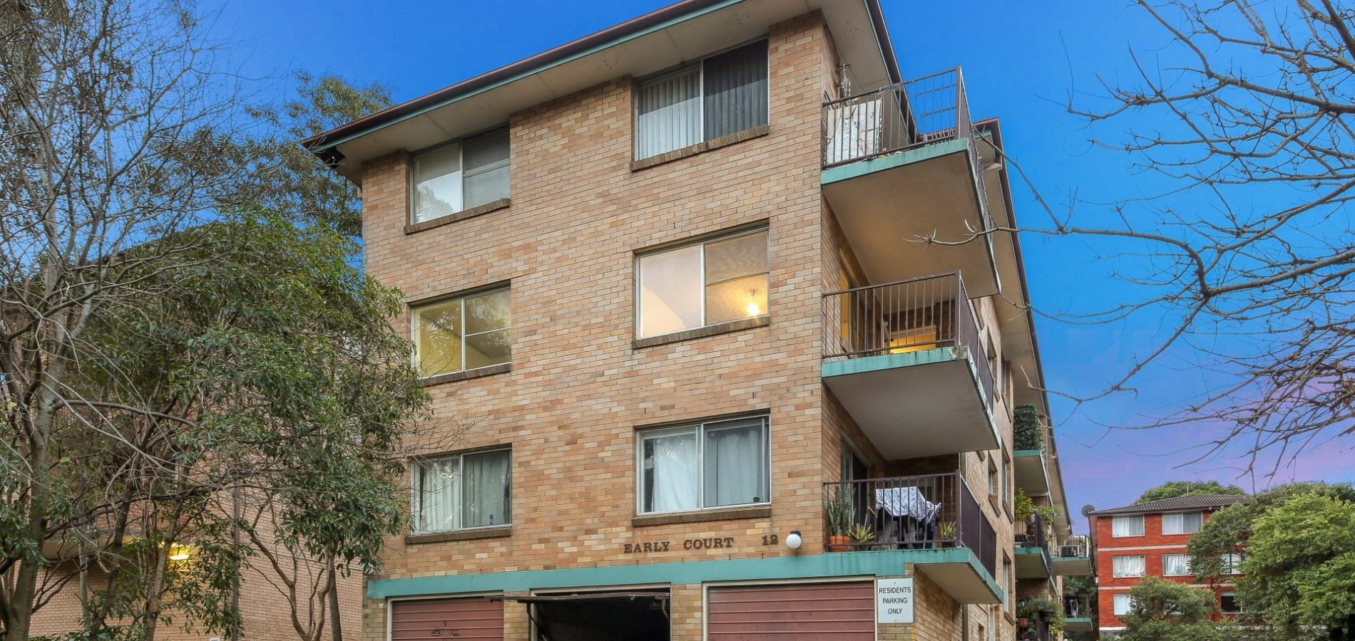 Sold - 3/12 Early Street - New Property in Parramatta - Real Estate by Team Aaron X Rowan