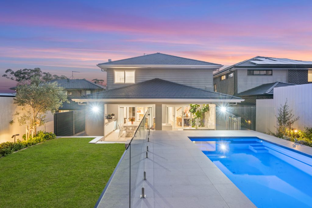 Sold - 12 Ramornie Drive - New Property in North Kellyville - Real Estate by Corie Sciberras