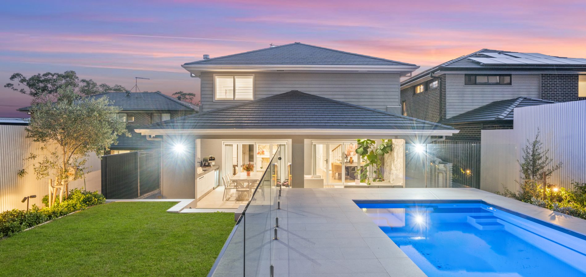 Sold - 12 Ramornie Drive - New Property in North Kellyville - Real Estate by Corie Sciberras