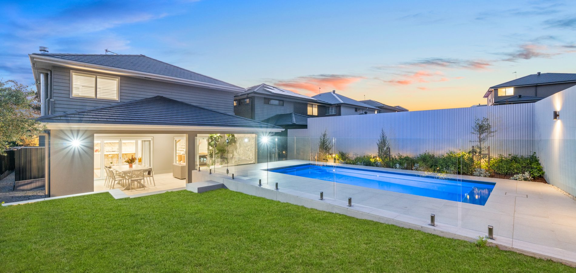 Sold - 12 Ramornie Drive - New Property in North Kellyville - Real Estate by Corie Sciberras