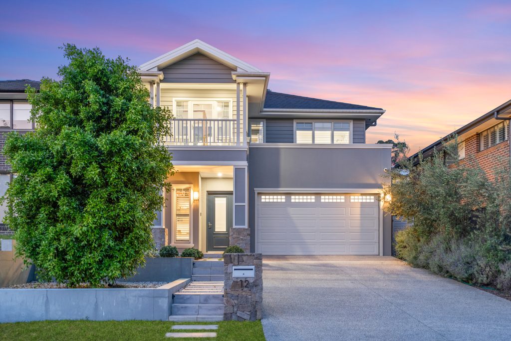 Sold - 12 Ramornie Drive - New Property in North Kellyville - Real Estate by Corie Sciberras