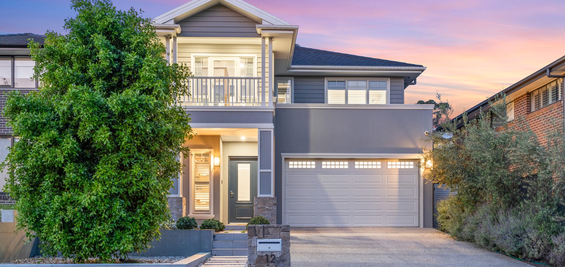 Sold - 12 Ramornie Drive - New Property in North Kellyville - Real Estate by Corie Sciberras