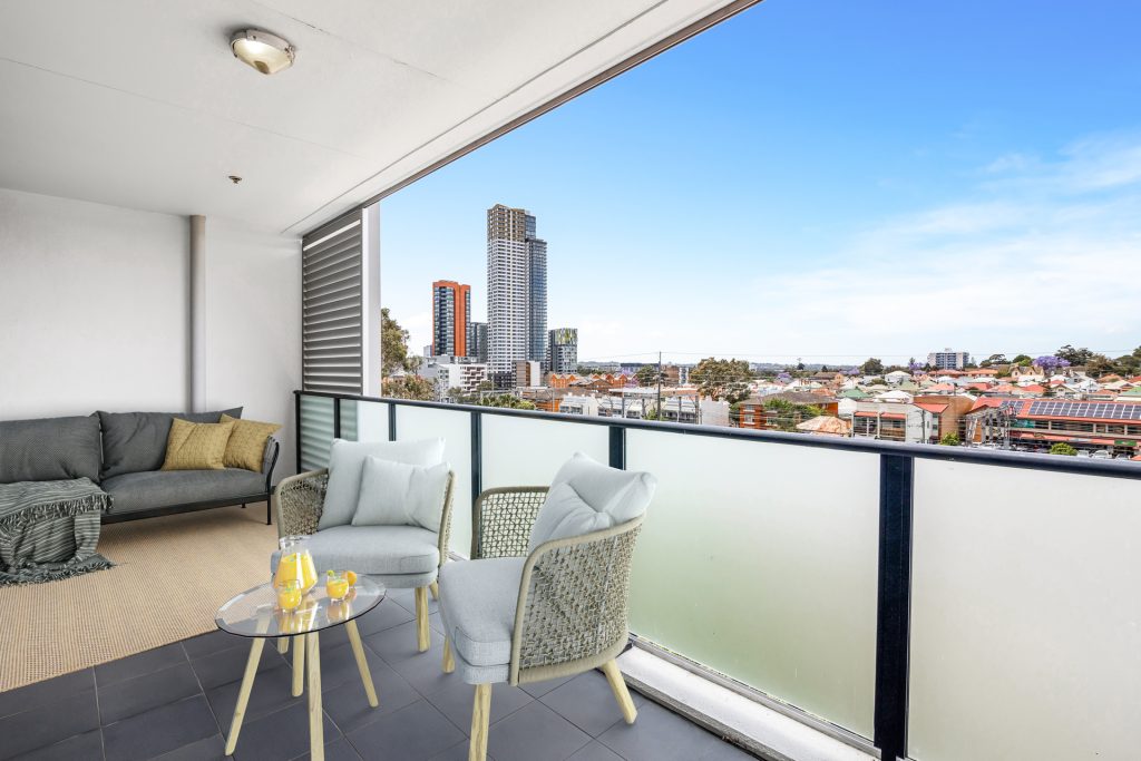 Sold - 401b/8 Cowper Street - New Property in Parramatta - Real Estate by Tariq Jameel
