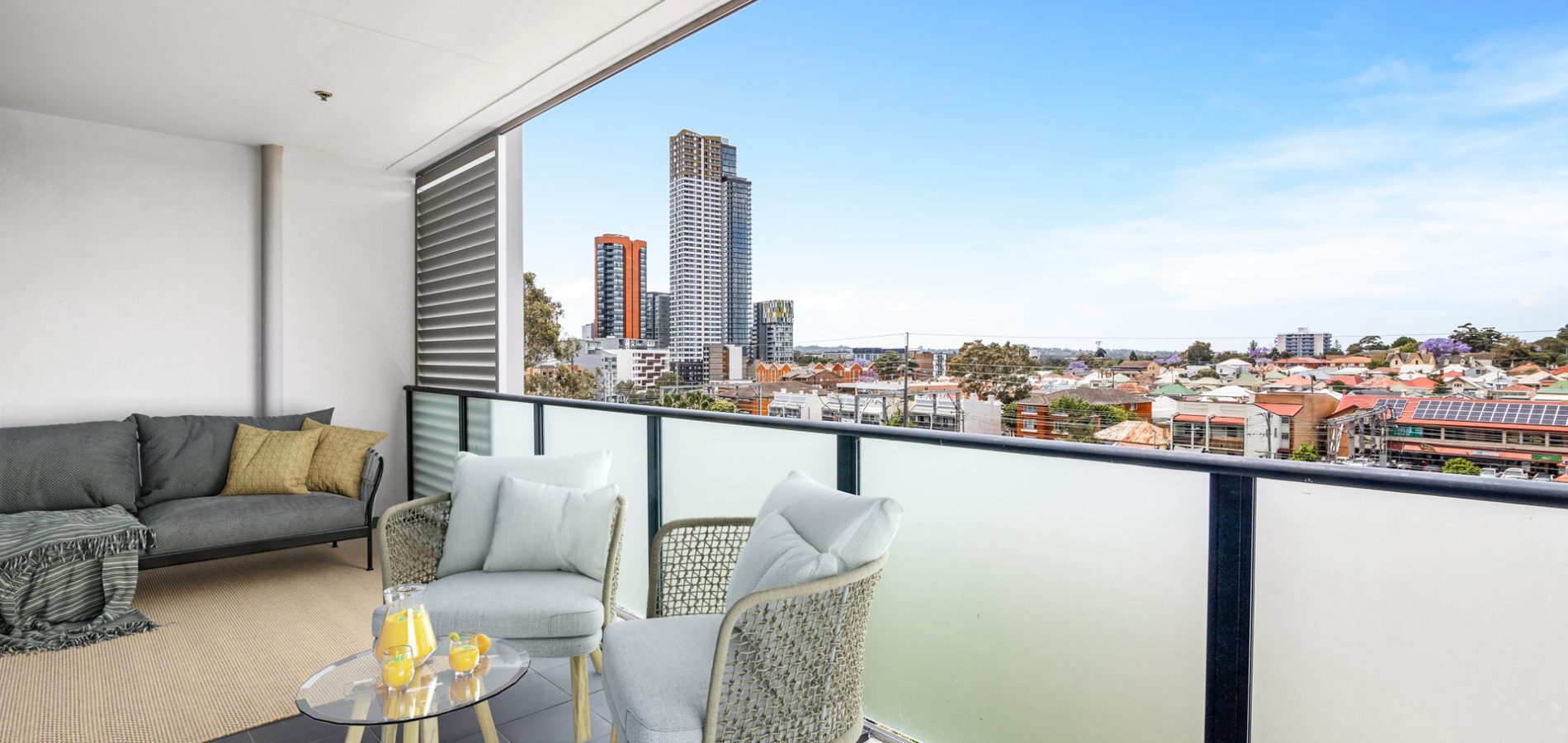 Sold - 401b/8 Cowper Street - New Property in Parramatta - Real Estate by Tariq Jameel