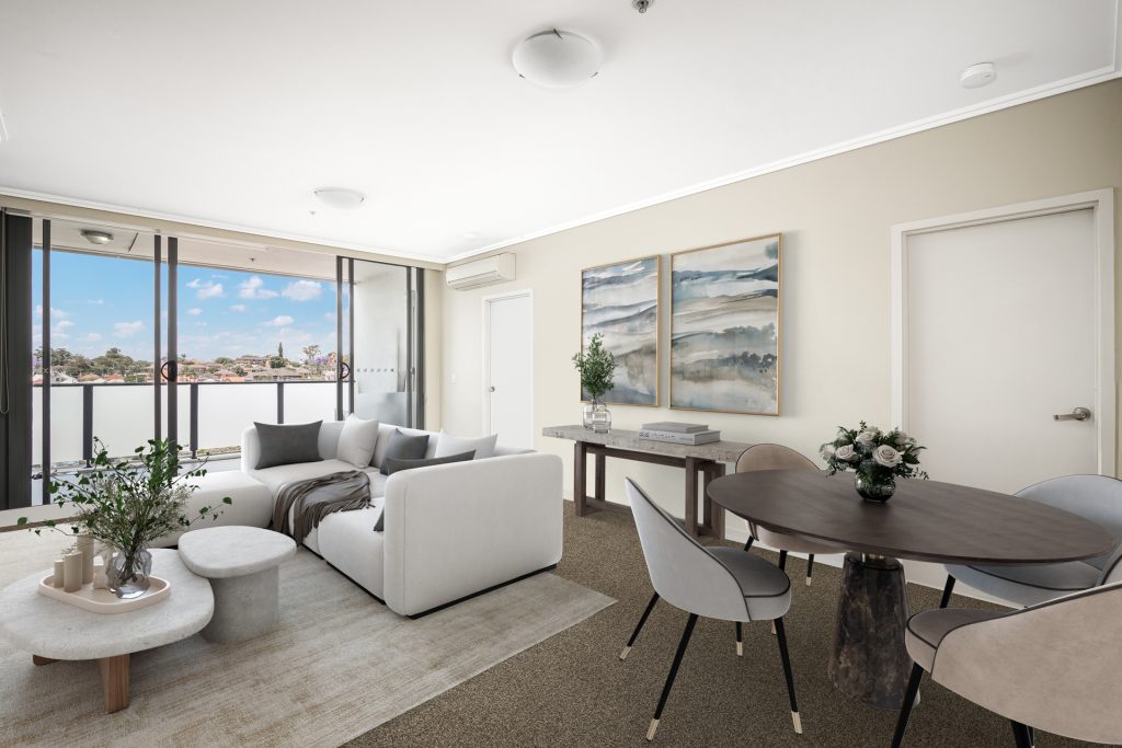 Sold - 401b/8 Cowper Street - New Property in Parramatta - Real Estate by Tariq Jameel