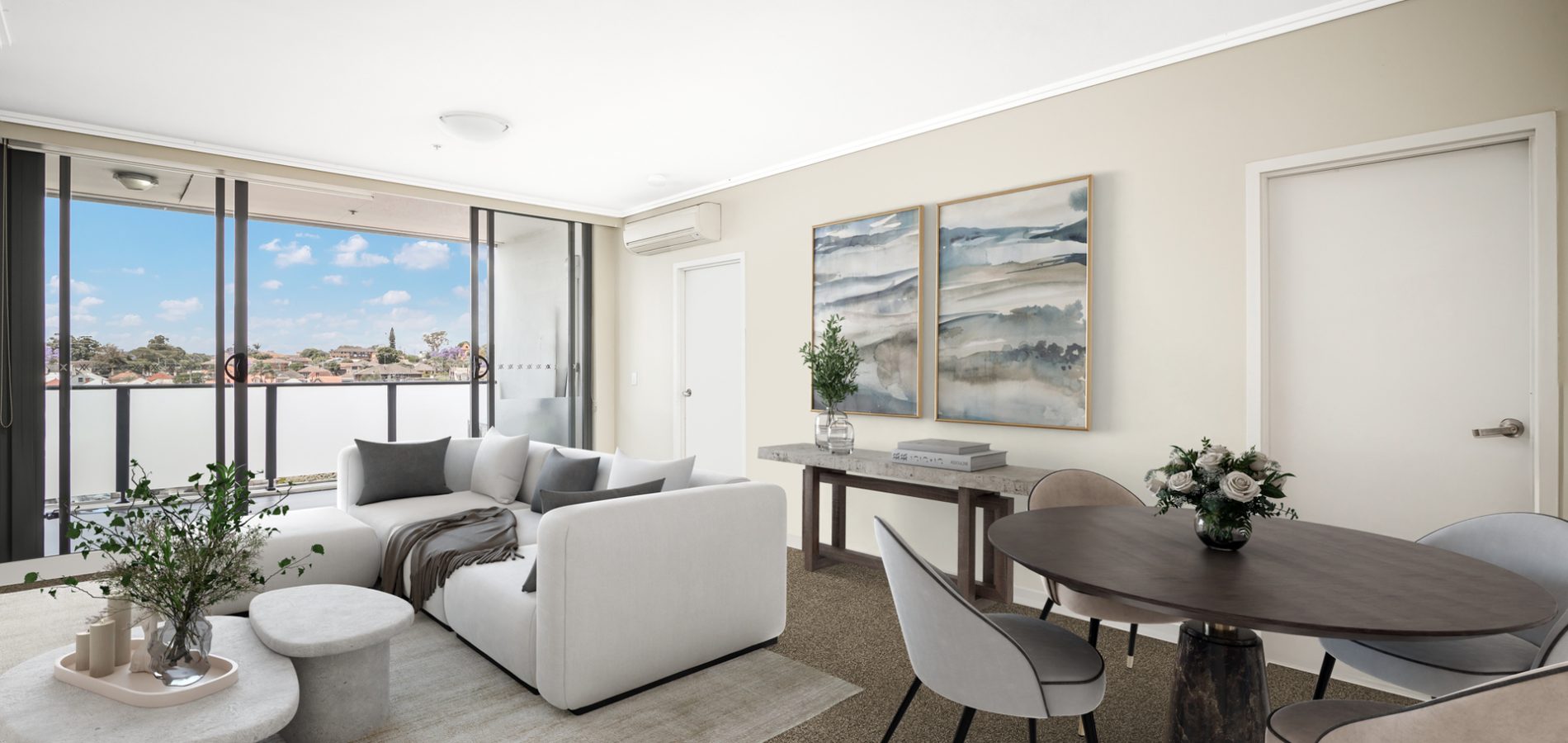 Sold - 401b/8 Cowper Street - New Property in Parramatta - Real Estate by Tariq Jameel