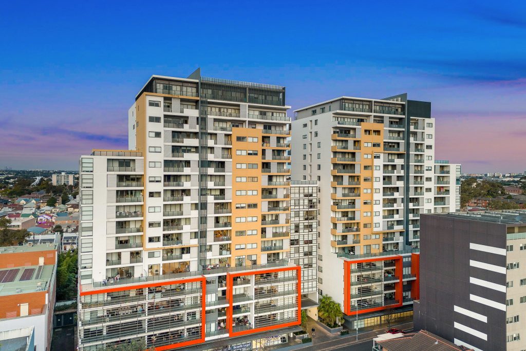 Sold - 401b/8 Cowper Street - New Property in Parramatta - Real Estate by Tariq Jameel