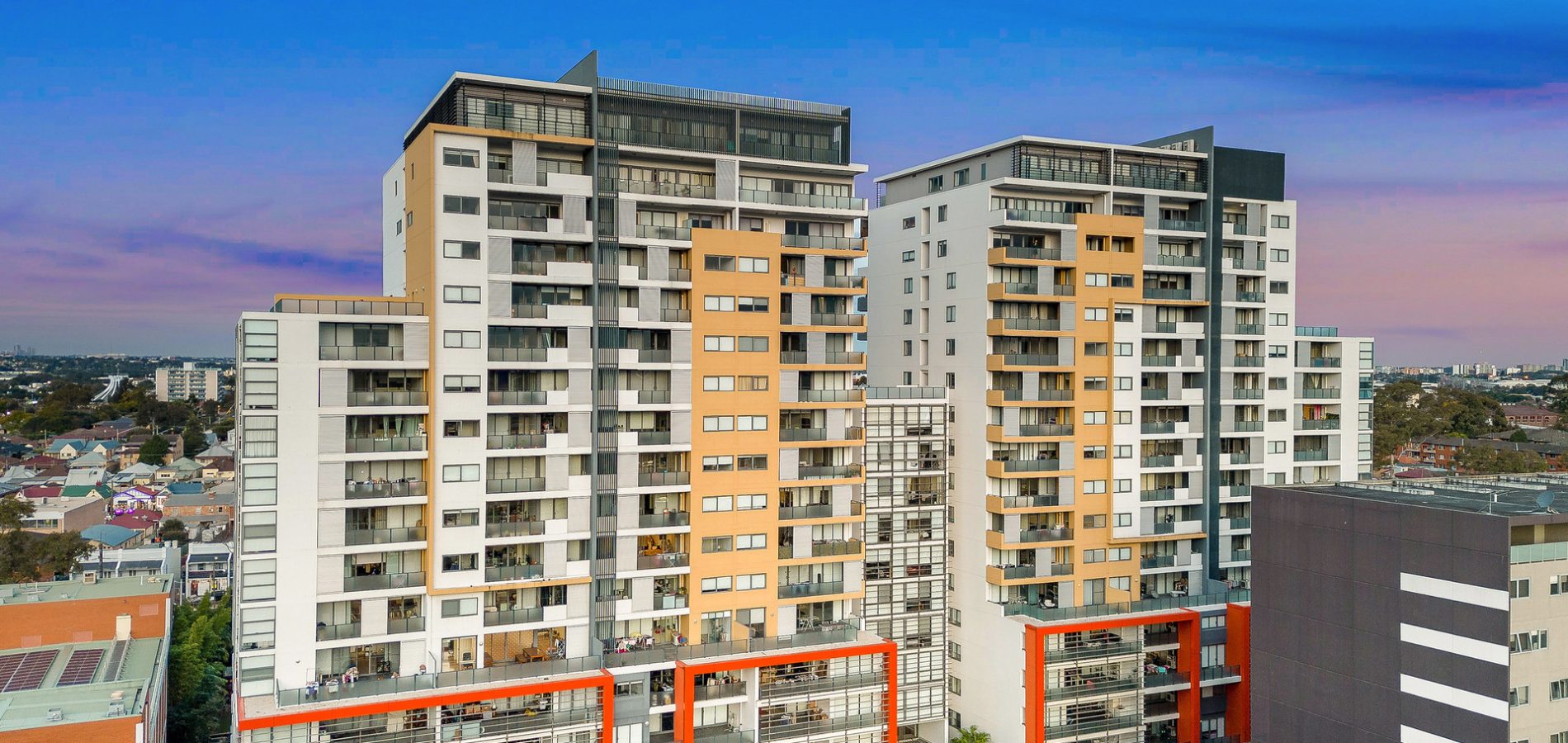 Sold - 401b/8 Cowper Street - New Property in Parramatta - Real Estate by Tariq Jameel