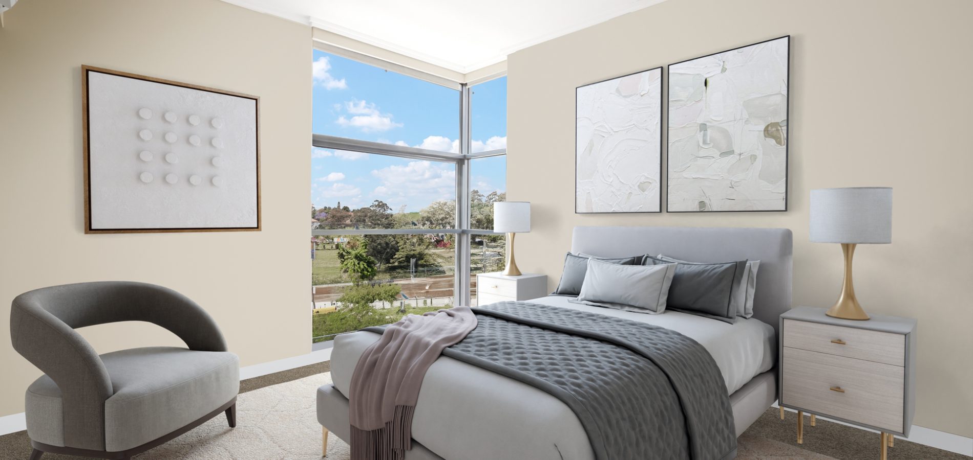 Sold - 401b/8 Cowper Street - New Property in Parramatta - Real Estate by Tariq Jameel
