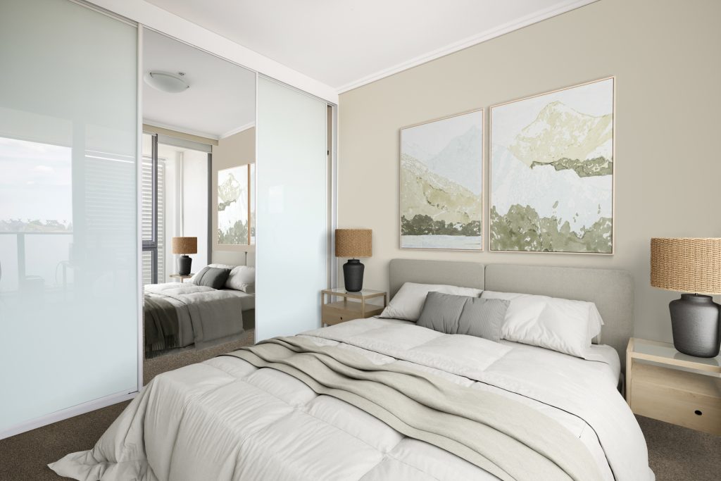Sold - 401b/8 Cowper Street - New Property in Parramatta - Real Estate by Tariq Jameel