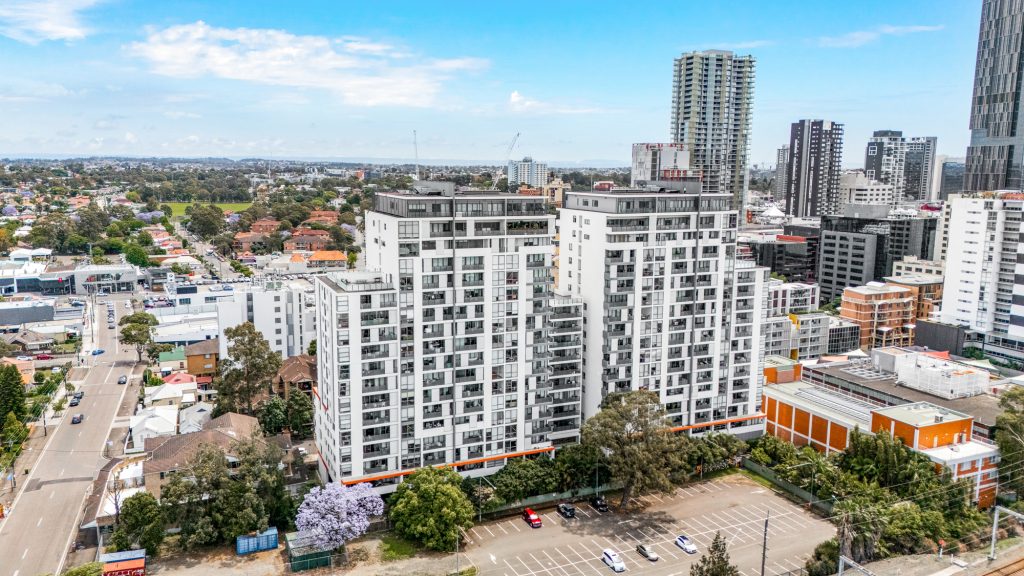 Sold - 401b/8 Cowper Street - New Property in Parramatta - Real Estate by Tariq Jameel