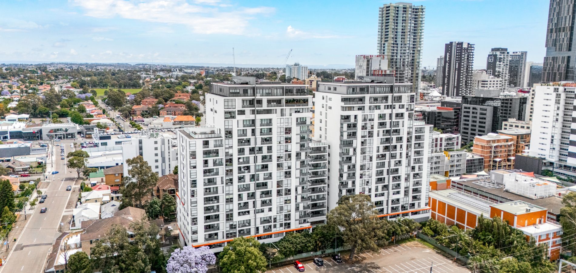 Sold - 401b/8 Cowper Street - New Property in Parramatta - Real Estate by Tariq Jameel