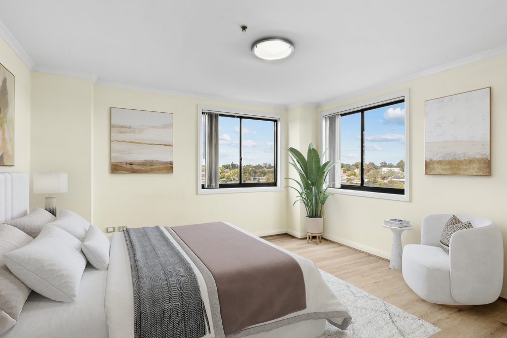 Sold - 907/91b Bridge Road - New Property in Westmead - Real Estate by Tariq Jameel