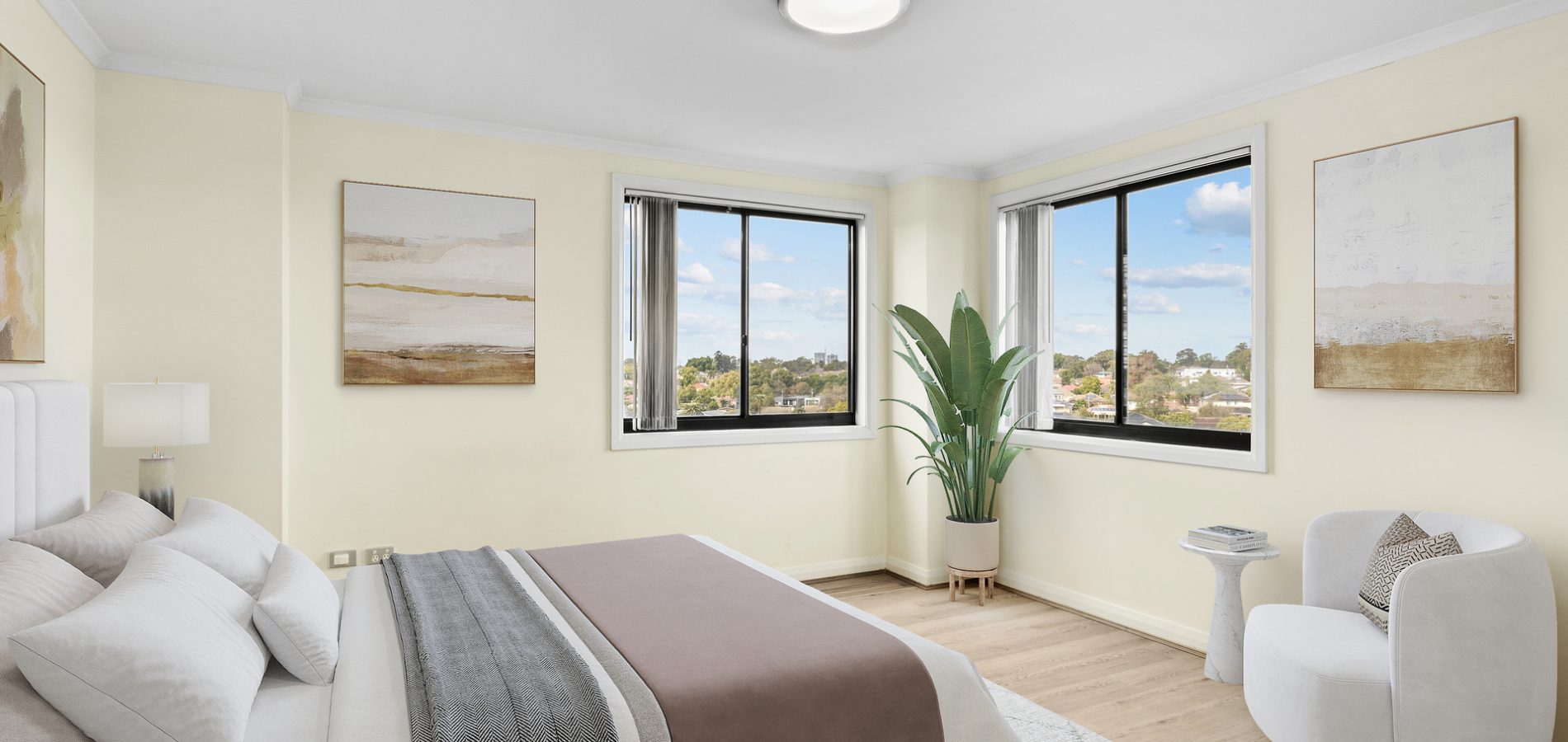 Sold - 907/91b Bridge Road - New Property in Westmead - Real Estate by Tariq Jameel
