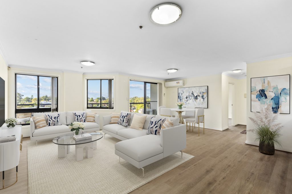 Sold - 907/91b Bridge Road - New Property in Westmead - Real Estate by Tariq Jameel