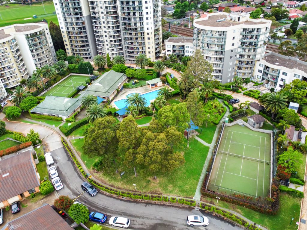 Sold - 907/91b Bridge Road - New Property in Westmead - Real Estate by Tariq Jameel