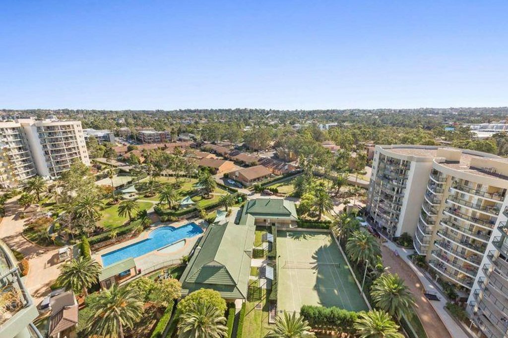 Sold - 907/91b Bridge Road - New Property in Westmead - Real Estate by Tariq Jameel