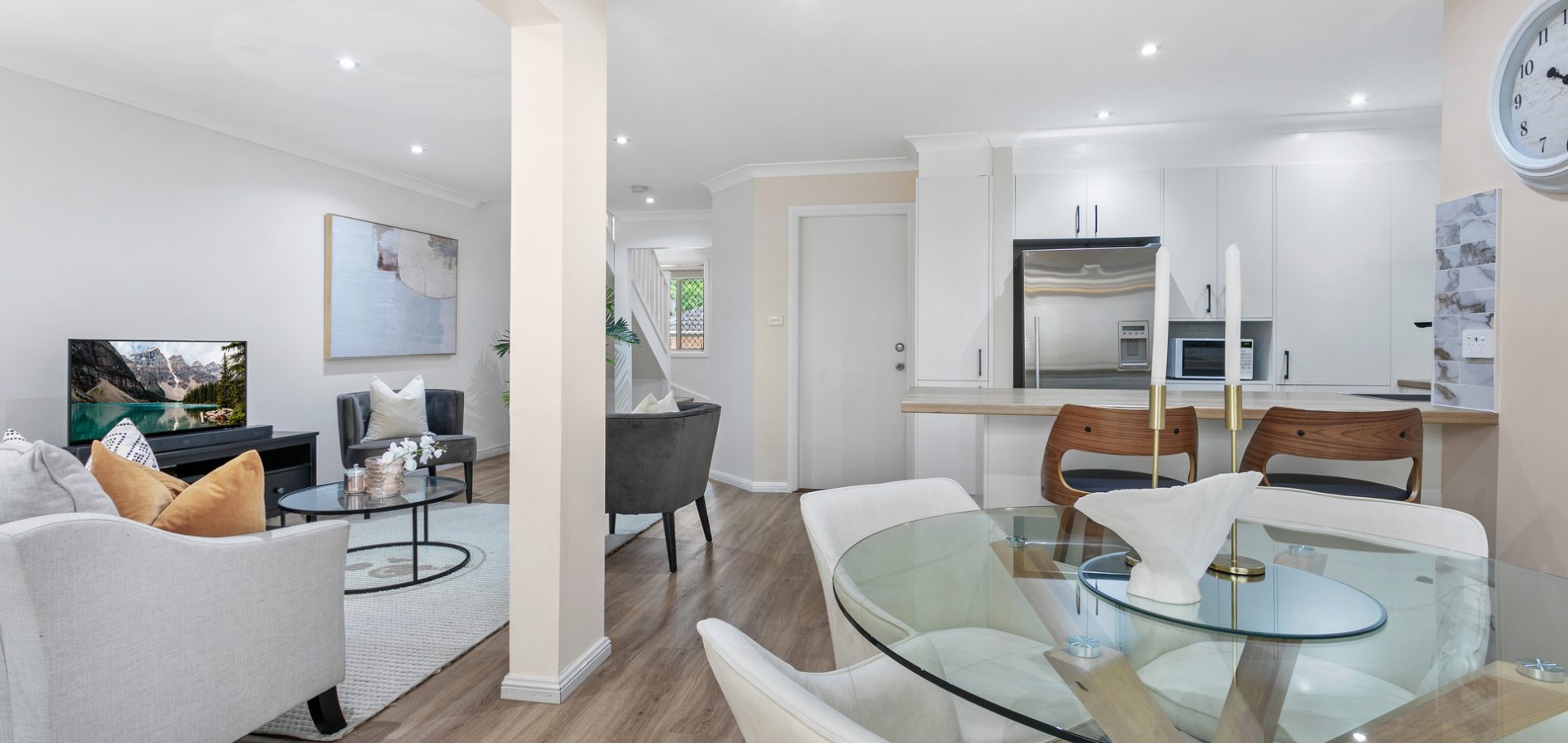 Sold - 4/3 Brisbane Road - New Property in Castle Hill - Real Estate by David Choy