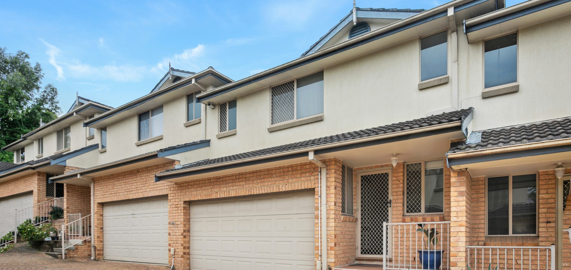 Sold - 4/3 Brisbane Road - New Property in Castle Hill - Real Estate by David Choy