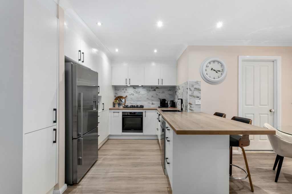 Sold - 4/3 Brisbane Road - New Property in Castle Hill - Real Estate by David Choy