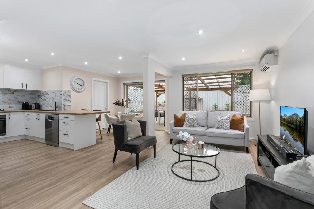 Sold - 4/3 Brisbane Road - New Property in Castle Hill - Real Estate by David Choy