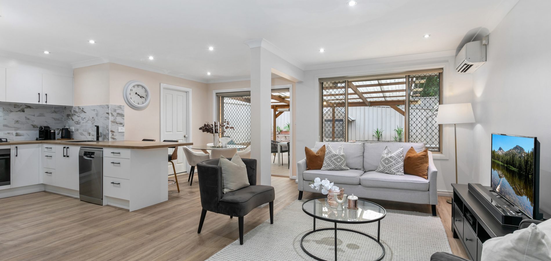 Sold - 4/3 Brisbane Road - New Property in Castle Hill - Real Estate by David Choy