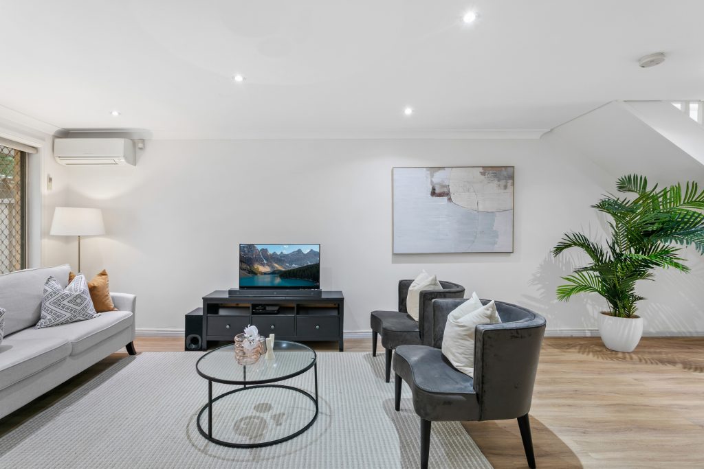 Sold - 4/3 Brisbane Road - New Property in Castle Hill - Real Estate by David Choy