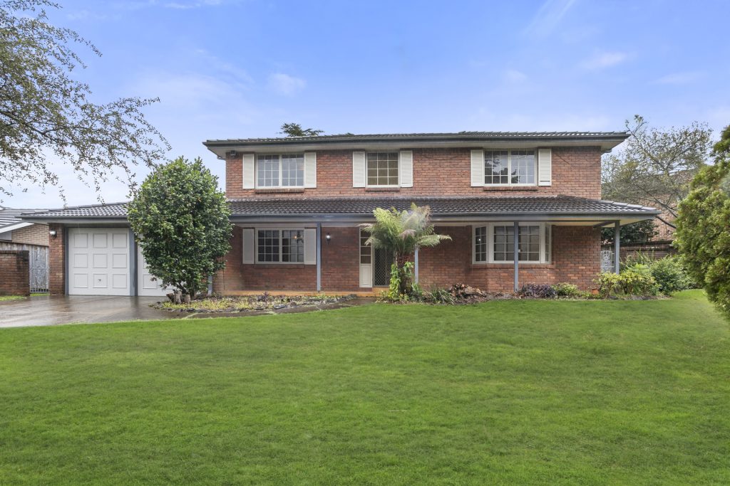 Sold - 17 Lockhart Avenue - New Property in Castle Hill - Real Estate by David Choy