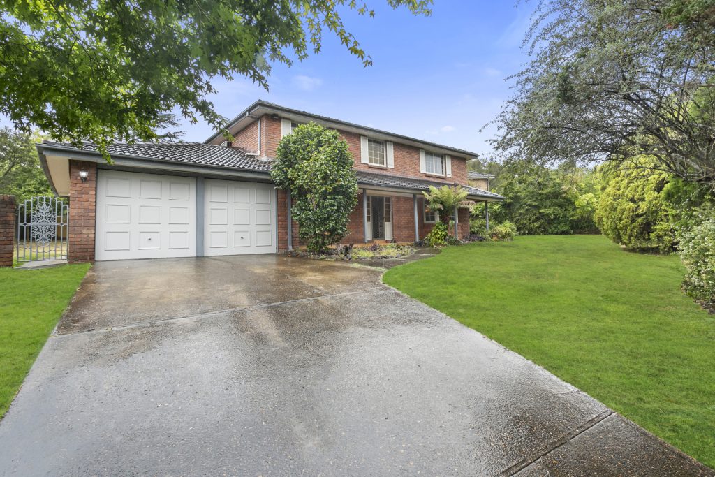 Sold - 17 Lockhart Avenue - New Property in Castle Hill - Real Estate by David Choy