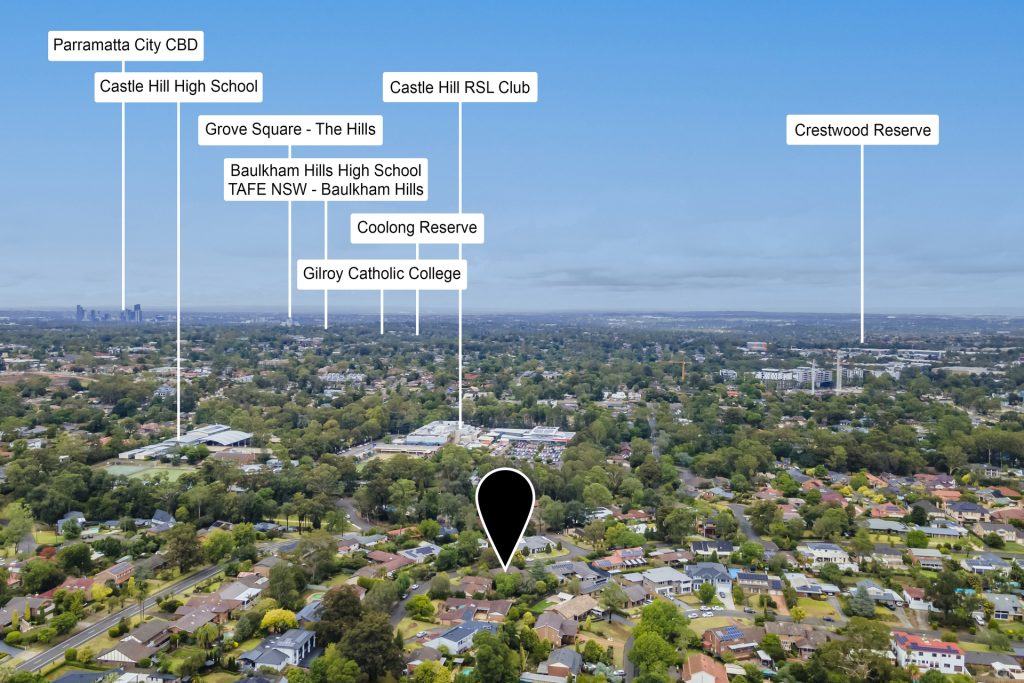 Sold - 17 Lockhart Avenue - New Property in Castle Hill - Real Estate by David Choy