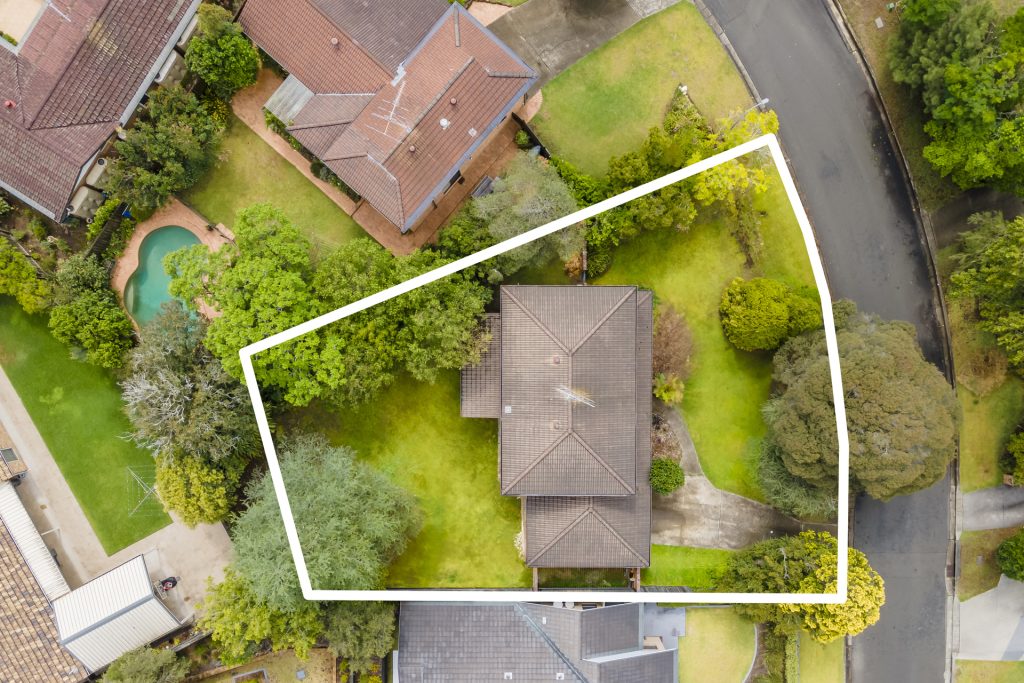 Sold - 17 Lockhart Avenue - New Property in Castle Hill - Real Estate by David Choy