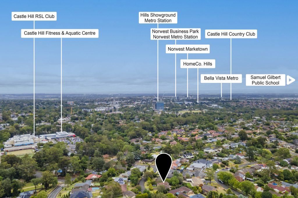 Sold - 17 Lockhart Avenue - New Property in Castle Hill - Real Estate by David Choy