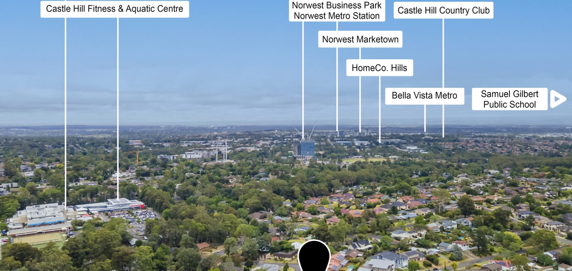Sold - 17 Lockhart Avenue - New Property in Castle Hill - Real Estate by David Choy