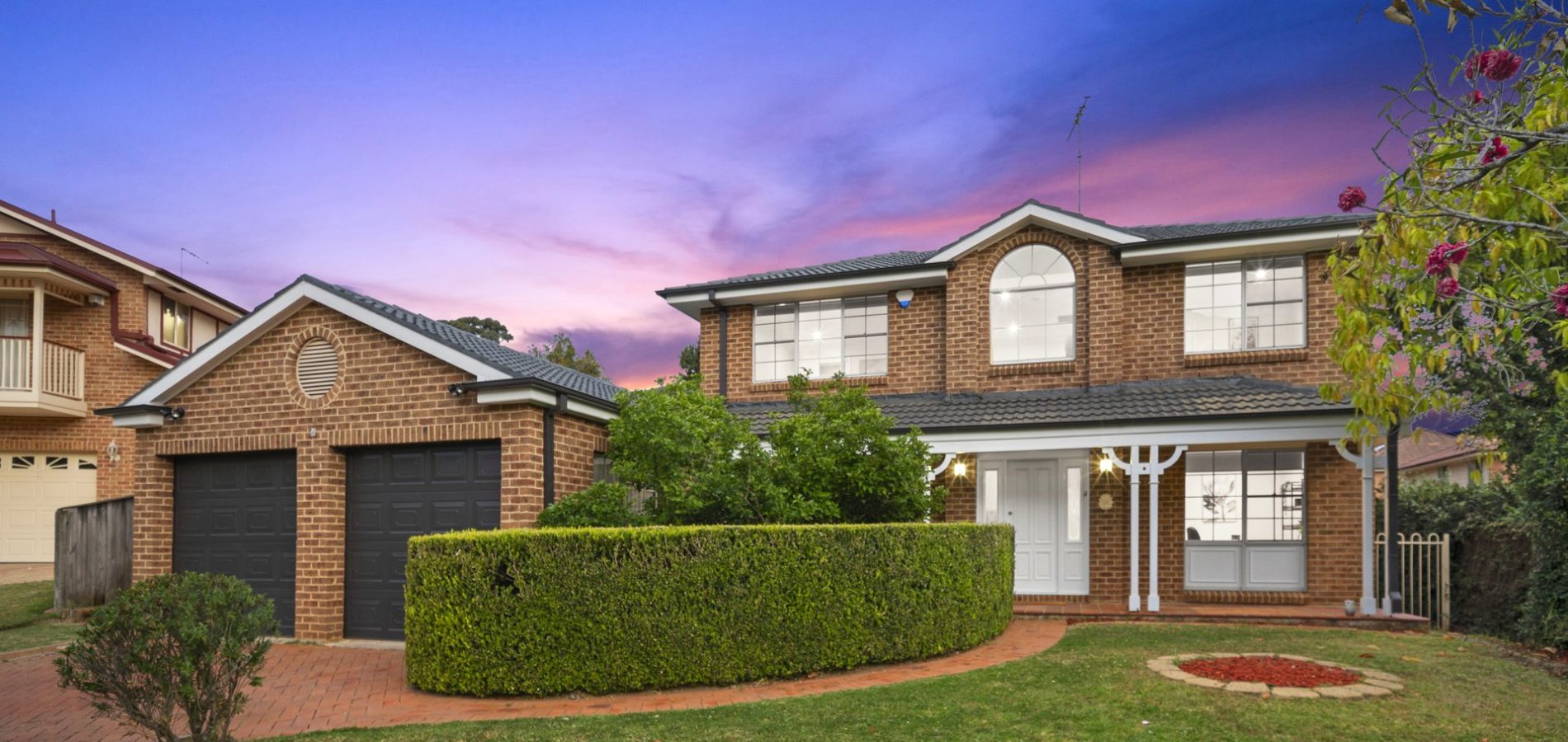Sold - 4 Braemore Court - New Property in Castle Hill - Real Estate by David Choy